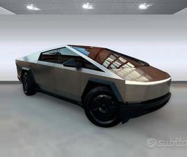 TESLA CYBERTRUCK 2026