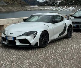 TOYOTA GR SUPRA SPECIAL EDITION