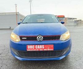 VOLKSWAGEN POLO ② VOLKSWAGEN POLO 1.2I ESSENCE GT LINE — VOLKSWAGEN — 2EMEMAIN