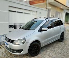 VOLKSWAGEN SPACEFOX VOLKSWAGEN SPACEFOX 1.6/ 1.6 TREND TOTAL FLEX 8V 5P 2013