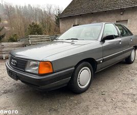 AUDI 100 2.3