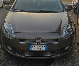 FIAT BRAVO 2.0 MJT SPORT 165CV ORIGINALE
