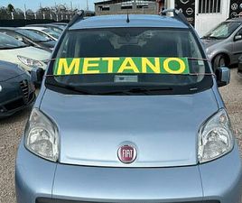 FIAT QUBO 1.4 8V 77 CV DYNAMIC NATURAL POWER