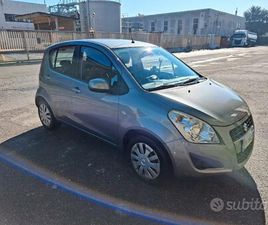 SUZUKI SPLASH 1.0 | SOLO 59.000KM | NEOPATENTATI