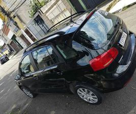 VOLKSWAGEN SPACEFOX TREND I MOTION 1.6 T. FLEX 8V 2011