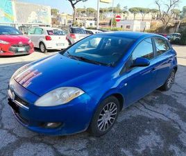 FIAT BRAVO 1.4 T-JET EMOTION GPL DEL 02/2023