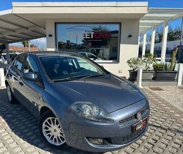 FIAT BRAVO 1.9 MJT 120 CV ACTIVE