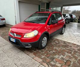 FIAT SEDICI 1.6 GPL 4X4 (12 RATE)