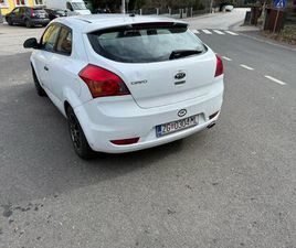 KIA PRO CEED 1,4 LX, 2008 GOD.