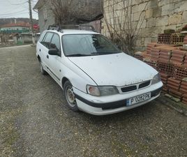 TOYOTA CARINA