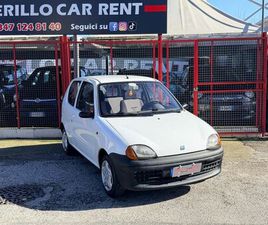 FIAT SEICENTO 900I CAT SX