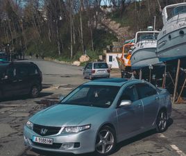 HONDA ACCORD 2.4 EXECUTIVE+