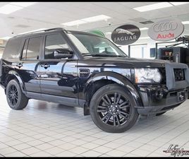 2013 LAND ROVER LR4 HSE