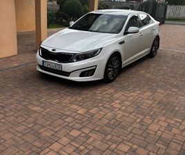 KIA OPTIMA 1.7 CRDI TX AT 100KW137HP A6 ZA 9 933 €