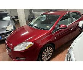 FIAT BRAVO FIAT BRAVO 2.0 MJT SPORT