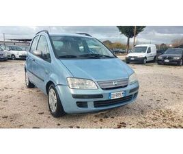 FIAT IDEA FIAT IDEA 1.2 16V BLACKLABEL