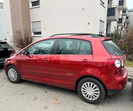 VOLKSWAGEN GOLF PLUS VOLKSWAGEN GOLF PLUS 1.4 TSI 90 KW UNITED UNITED