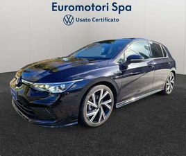 VOLKSWAGEN GOLF 1.5 ETSI 150 CV EVO ACT DSG R-LINE DEL 2022 USATA A GROSSETO