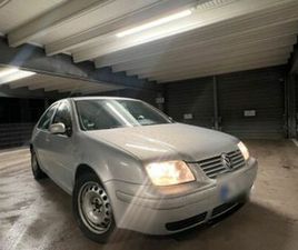 VOLKSWAGEN VW BORA 1.9TDI