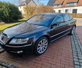 VOLKSWAGEN VW PHAETON GP2 3.0 TDI V6 TAUSCH MÖGLICH
