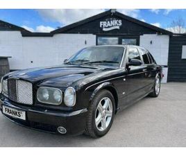 2001BENTLEY ARNAGE T