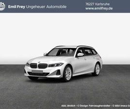 BMW SERIE 3 TOURING 318 318I TOURING AUT. KOMFORTZUGANG SITZHEIZUNG