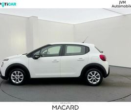 CITROEN C3 1.5 BLUEHDI 100CH S&S FEEL BUSINESS E6.D
