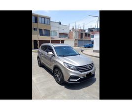 DFSK GLORY 580 DFSK GLORY 580 2021 DUAL GASOLINA/GLP IMPECABLE