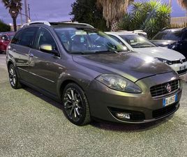 FIAT CROMA 2.4 MULTIJET 20V AUT. EMOTION