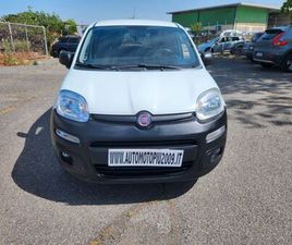 FIAT PANDA FIAT PANDA VAN 1.2 EASY UNIPRO FATTURABILE