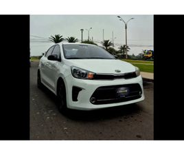 KIA SOLUTO 2022 DUAL USADO IMPECABLE EN LIMA