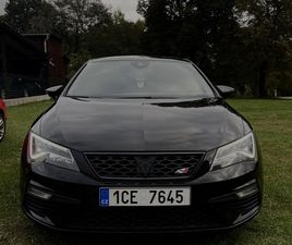 SEAT LEON CUPRA SEAT LEON CUPRA 300 2017