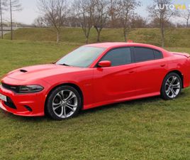DODGE CHARGER 5.7 HEMI RT 276KW ROK VYROBY 2020 ZA 28 999 €