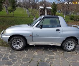 SUZUKI X90 AE KABRIOLET 4X4 ZA 3 990 €