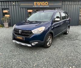 STEPWAY 1.5 DCI 110CH / ATTELAGE / CARPLAY / ANDROID AUTO / CAMÉRA DE RECUL / DISTRIBUTION NEUVE