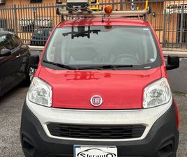 FIAT FIORINO 1.3 MJT 95CV CARGO ADVENTURE