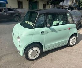 FIAT TOPOLINO FIAT TOPOLINO 6KW