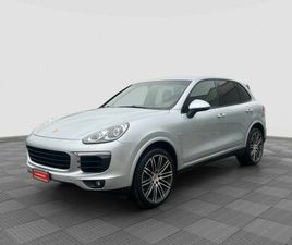 PORSCHE CAYENNE CAYENNE 3.0 DIESEL PLATINUM EDITION