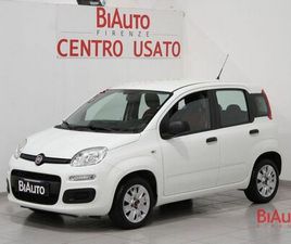 FIAT PANDA 1.2 69CV E6 EASY