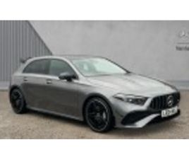 MERCEDES CLASSE A MERCEDES-BENZ A-CLASS A CLASS A35 4MATIC PREMIUM PLUS 5DR AUTO