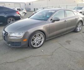 AUDI A7 SPORTBACK AUDI A7 PREMIUM PLUS ≫ 2014 • 12 151 EUR • ID