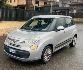 FIAT 500L 1.3 MULTIJET 85 CV LOUNGE