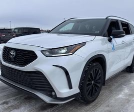 TOYOTA HIGHLANDER CARFAX