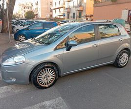 FIAT GRANDE PUNTO 1.4 DYNAMIC GPL OFFERTA DEL MESE