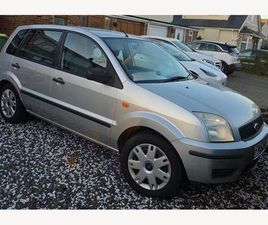 FORD FUSION 1.4 2 5DR