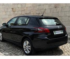 PEUGEOT 308 PURETECH 110 STOP & START ACTIVE