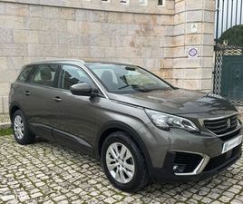 PEUGEOT 5008 PEUGEOT 5008 1.5 BLUEHDI ACTIVE PACK EAT8
