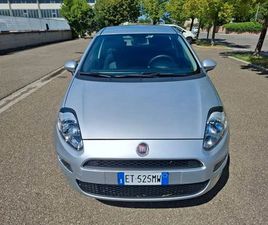 FIAT PUNTO EVO 1.3 MJT 5 PORTE 13 SOLO 112.000 KM