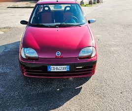 FIAT SEICENTO 1.1I CAT SPORTING