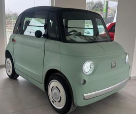 FIAT TOPOLINO DOLCEVITA 6KW